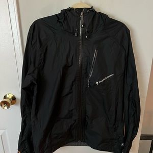 Peak Performance Windbreaker Jacket